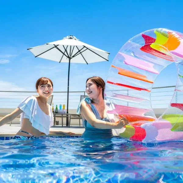 Higashiizu में, होटल Atagawa Ocean Resort