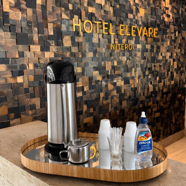 Hotel Elevare Niteroi - Foto 5
