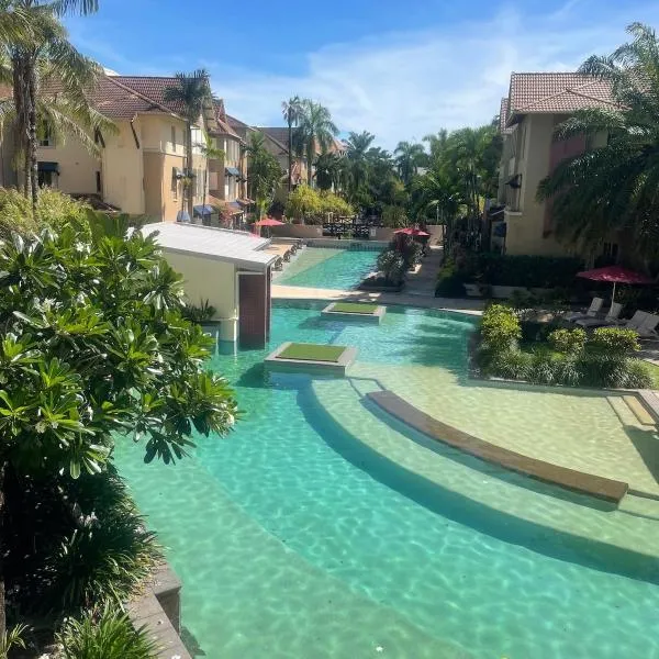 Bulloo Lagoon Oasis Luxury Resort, Hotel in Cairns North