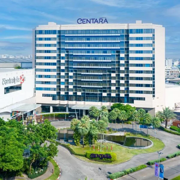 Centara Udon, hotell i Udon Thani