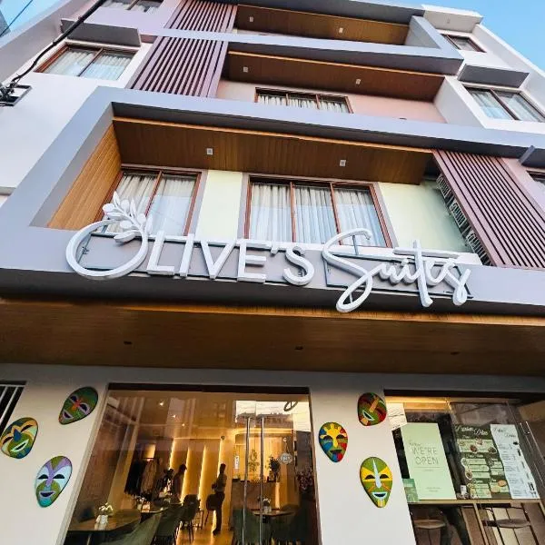 Olive's Suites, hotel en Kalibo