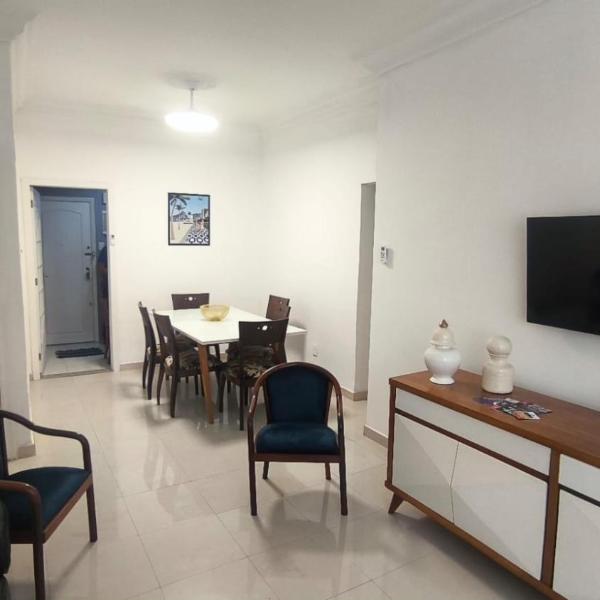 3 bedroom apartment in Copacabana, on the beach avenue, Rio de Janeiro, Brazil, COPA 009