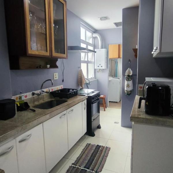 3 bedroom apartment in Copacabana, on the beach avenue, Rio de Janeiro, Brazil, COPA 009 - Foto 4