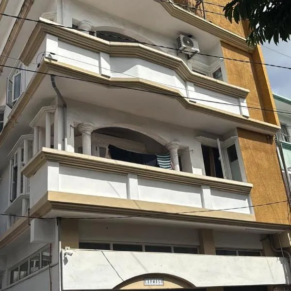 Green Peak Stay, hotel en Port Louis
