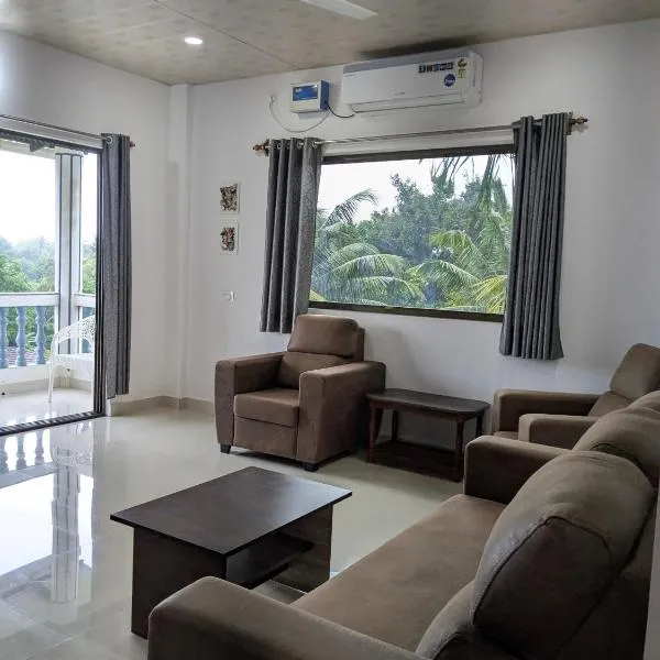 shivkrupa Guest house, Hotel in Arambol