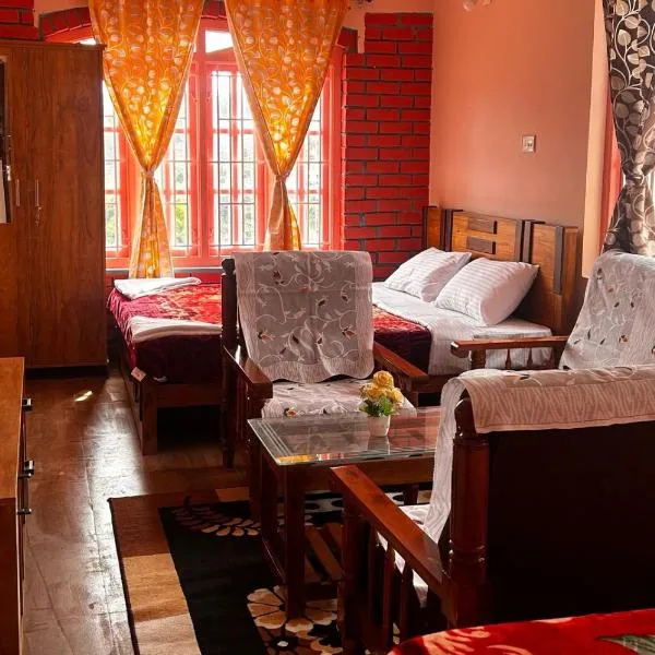 Kodai Mistview Cottage, hotel in Kodaikānāl