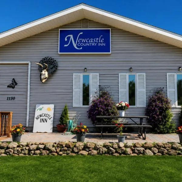 NEWCASTLE COUNTRY INN, hotel sa Drumheller