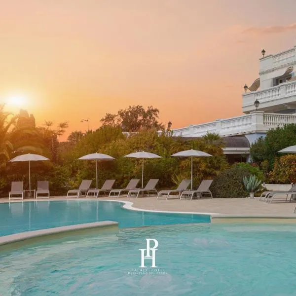 Palace Hotel Desenzano, hotel in Desenzano del Garda