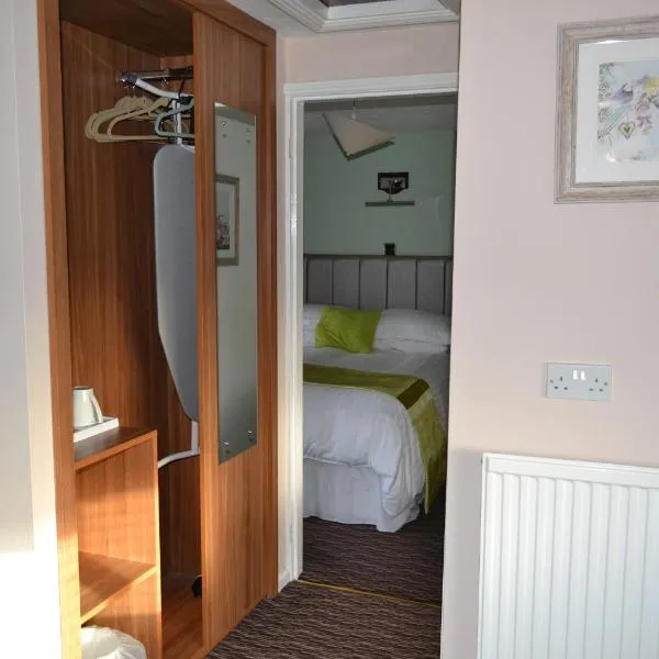 Oak Tree Inn, hotel v destinaci Stanley