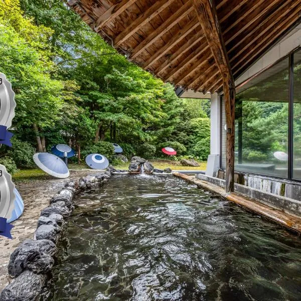 Viesnīca KAMENOI HOTEL Akita Yuze pilsētā Kazuno