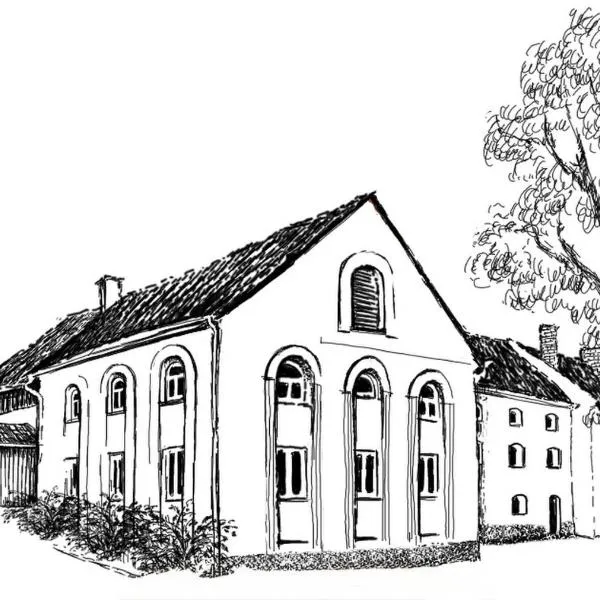 Penzion Jiřičná, Hotel in Jiřičná