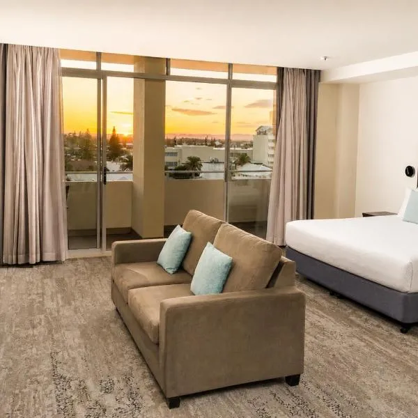 Mercure Centro Port Macquarie, hotelli kohteessa Port Macquarie