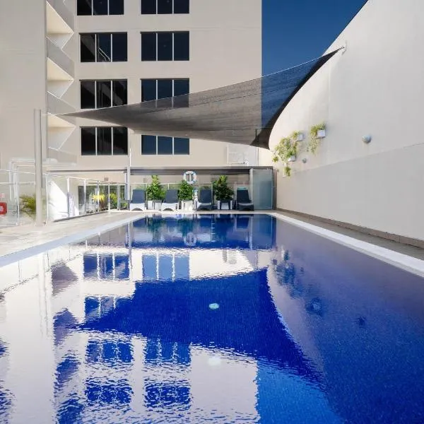 Mercure Centro Port Macquarie, hotell i Port Macquarie