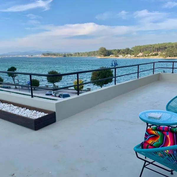 O Grove Vistas, hotel en O Grove