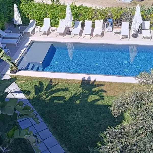 Villa Laila, hotel en Balestrate