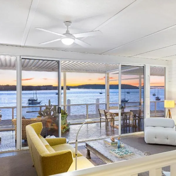 Batemans Bay में, होटल Bay Breeze Boutique Accommodation