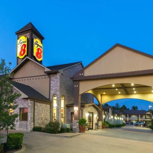 Super 8 by Wyndham Fairfield Tx, hotel em Fairfield