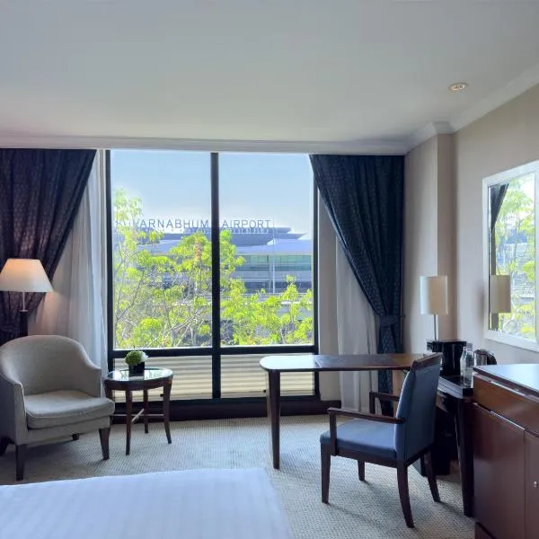 Novotel Bangkok Suvarnabhumi Airport - photo 2