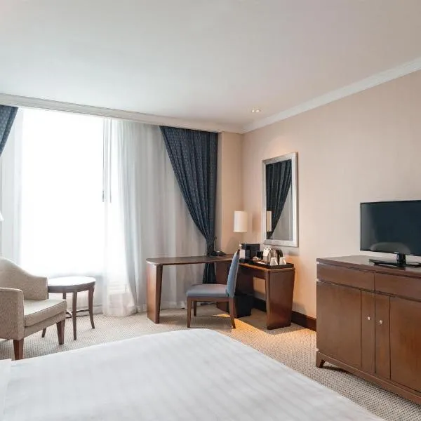 Novotel Bangkok Suvarnabhumi Airport - photo 3
