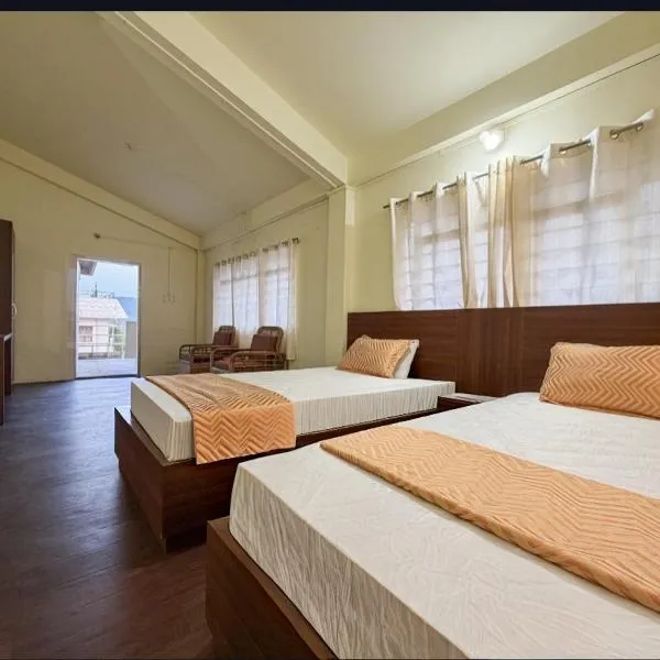 Green View Bungalow, hotel en Shillong