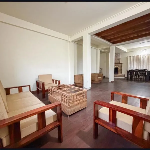 Green View Bungalow, viešbutis mieste Šilongas