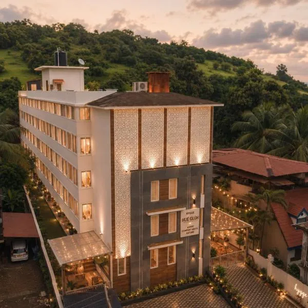 HUE GUH The Porto Candolim, готель у місті Калангут