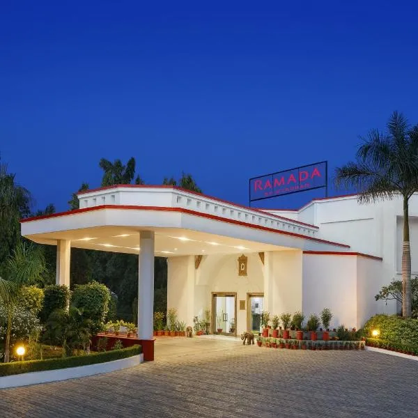 Ramada Khajuraho, hotel u gradu 'Khajuraho'