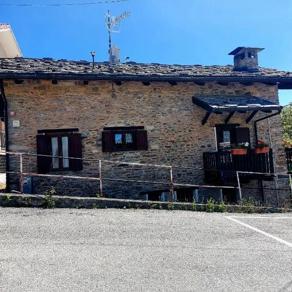 Alpette में, होटल Gran Paradiso