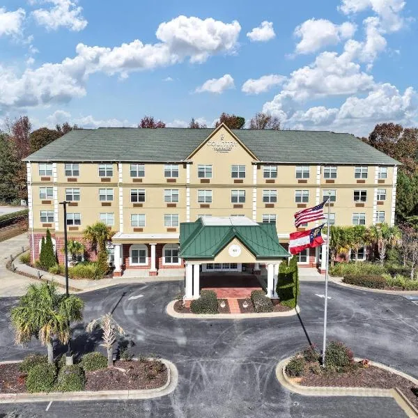 Country Inn & Suites by Radisson, Braselton, GA, hotel en Braselton