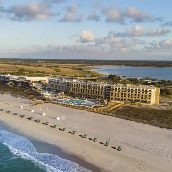 The Lodge at Gulf State Park, A Hilton Hotel, hotel sa Gulf Shores