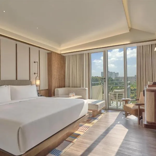 Slohh by Roach Bengaluru, Curio Collection by Hilton, hotelli Bangaloressa