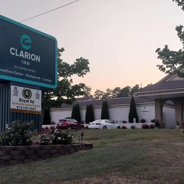 Clarion Inn Southern Pines - Pinehurst, khách sạn ở Southern Pines