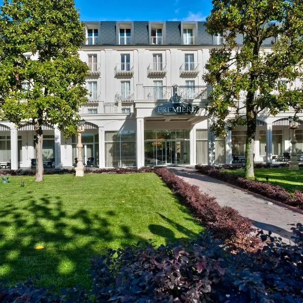Hotel Premiere Abano, hotel en Abano Terme