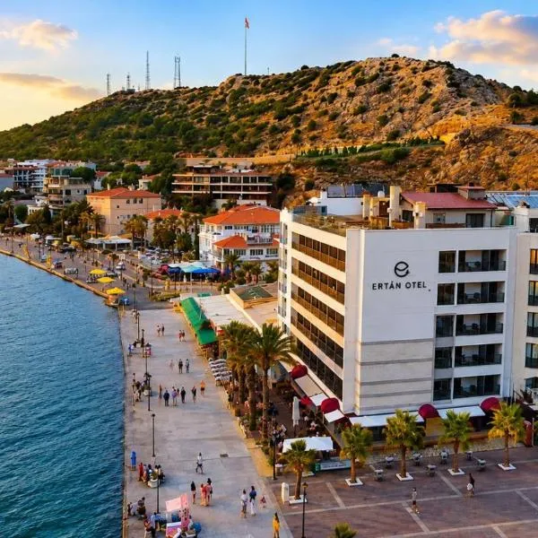 ERTAN OTEL, hotel a Çeşme