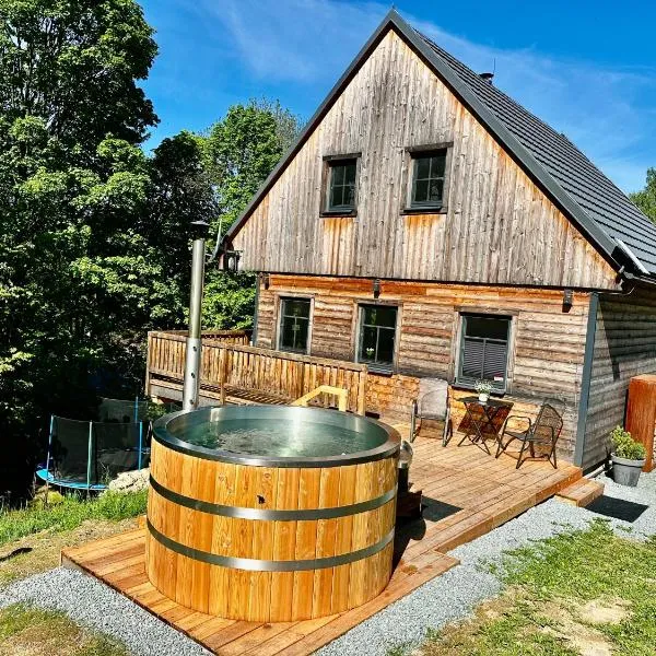 Chalet Olešnice, hotel in Olešnice v Orlických horách