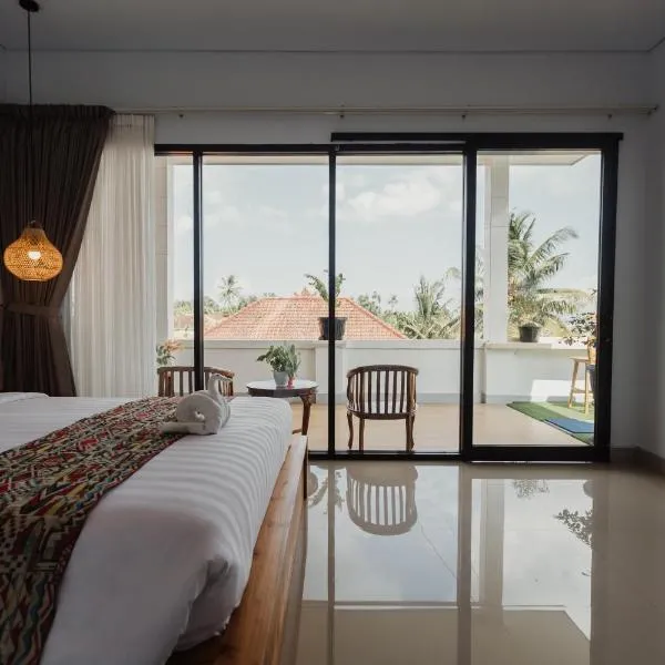 Dana's Kelating Guest House, Close to Kelating Beach, hotel a Tabanan