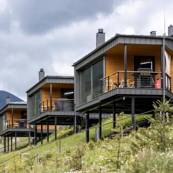 Krasnyk Resort, hotell i Verchovyna