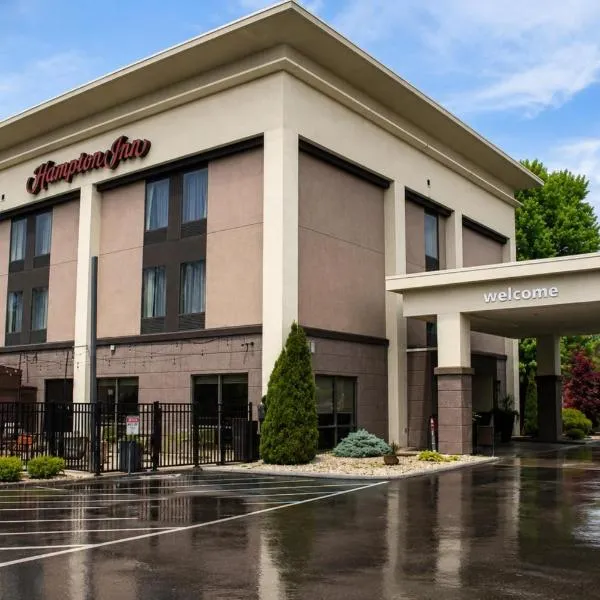 Hampton Inn Summersville, ξενοδοχείο σε Summersville