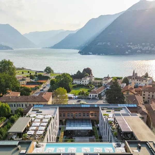 Hilton Lake Como, hotel en Como