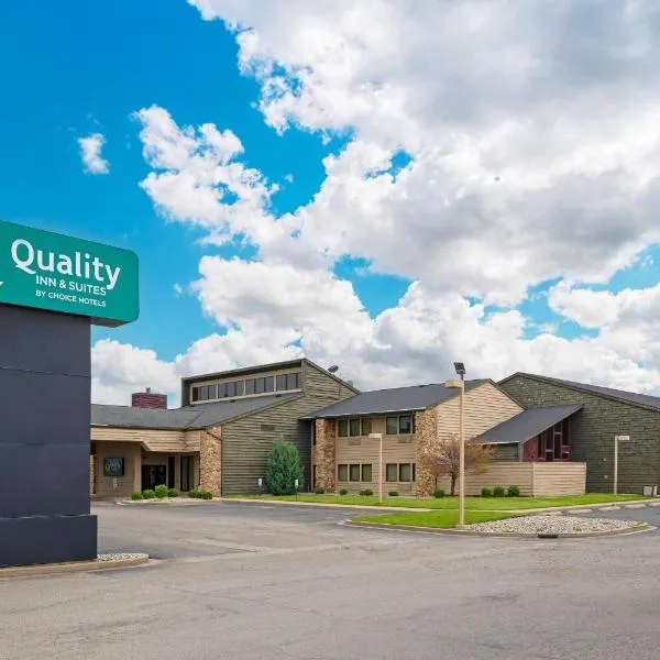 Quality Inn & Suites Goshen, hotel sa Goshen