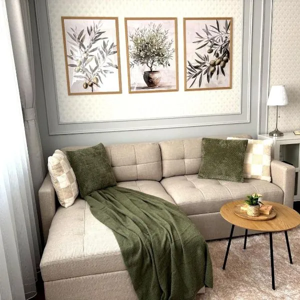 Cozy & Elegant Stay, hotel a Veliko Tŭrnovo