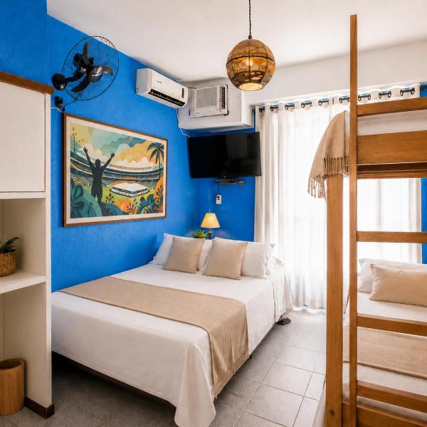 Bits & Bossa Hostel Rio de Janeiro