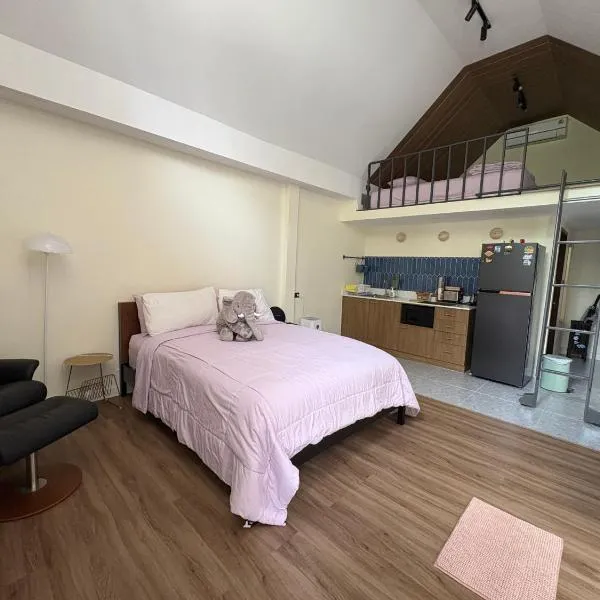 Morya House, hotel v destinaci Bangkok