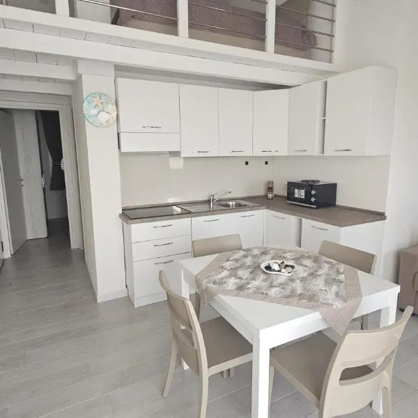 Sea View House - Castelsardo, hotelli kohteessa Castelsardo