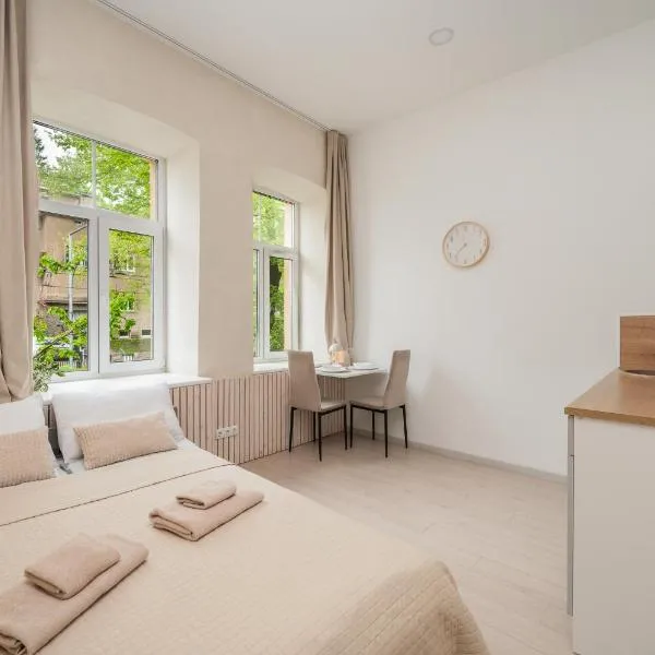 The Heart of City Centre, hotel v Vilni
