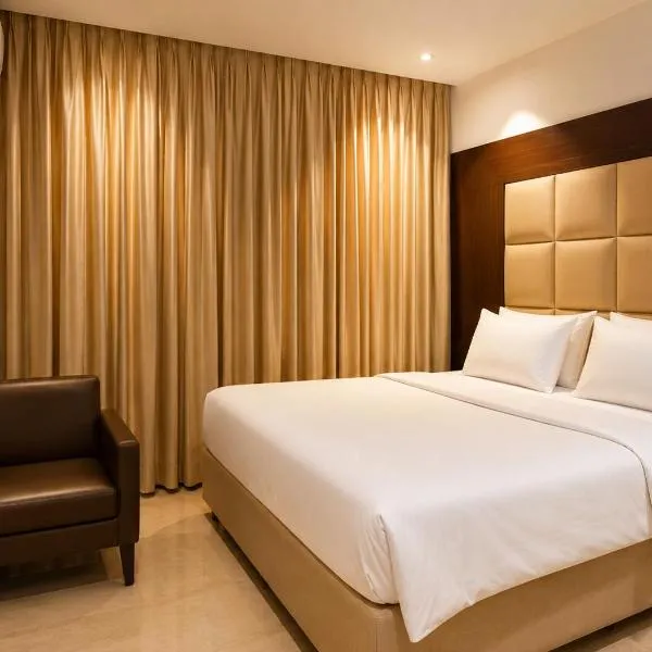 The Savannah Hotel, Garki, hotel din Abuja