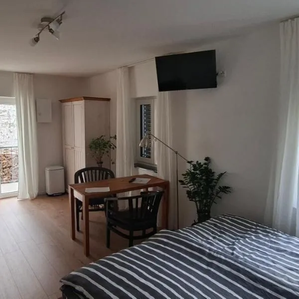 Apartments Leipziger Neuseenland，馬克萊貝格的飯店