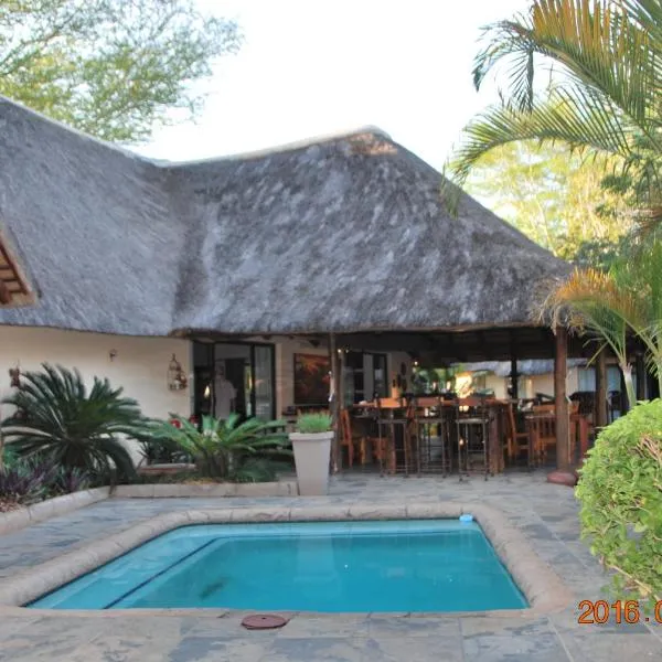 Acasia Guest Lodge