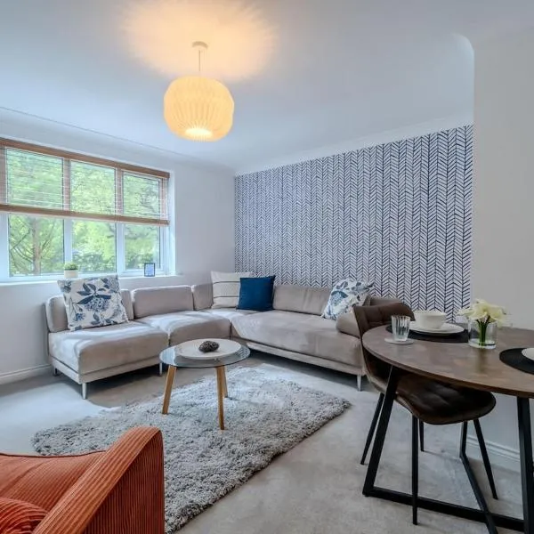 Ascot Racecourse Apartment, hotell sihtkohas Ascot