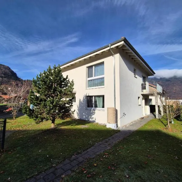 Alpine Bliss Studio โรงแรมในวิลเดอร์สวิล